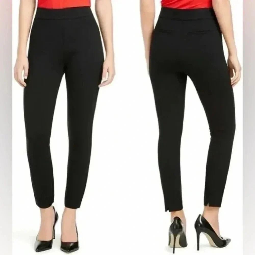Spanx The Perfect Pant Ankle Backseam Skinny petite